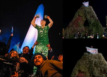 Un aficionado argentino perdió la vida en medio de la euforia por la Final de Copa América