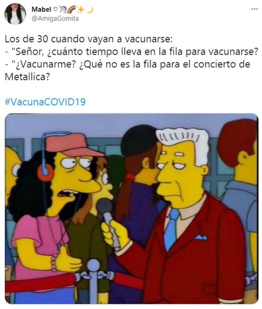 10 memes para celebrar el registro de vacunación Covid para mayores de 30 años