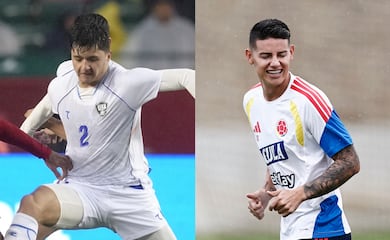 Mundial 2026: Uzbekistán vs Colombia EN VIVO Sigue aquí el MINUTO A MINUTO