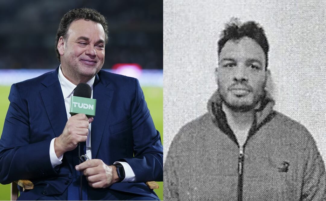 David Faitelson rompe el silencio respecto a la detención de Julio César Chávez Jr - Fotos: Imago7/@DHSgov en X