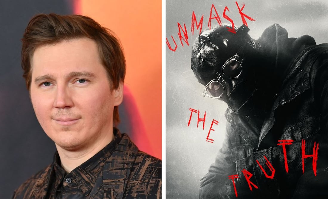 Foto: AFP y Warner Bros. Pictures