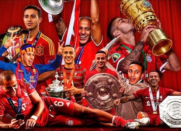 'Gracias por todo, nos vemos pronto', Thiago Alcántara anuncia su despedida con un emotivo mensaje