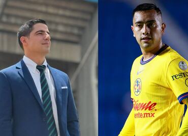 Andrés Vaca vuelve a alburear en plena transmisión con Erik Sánchez