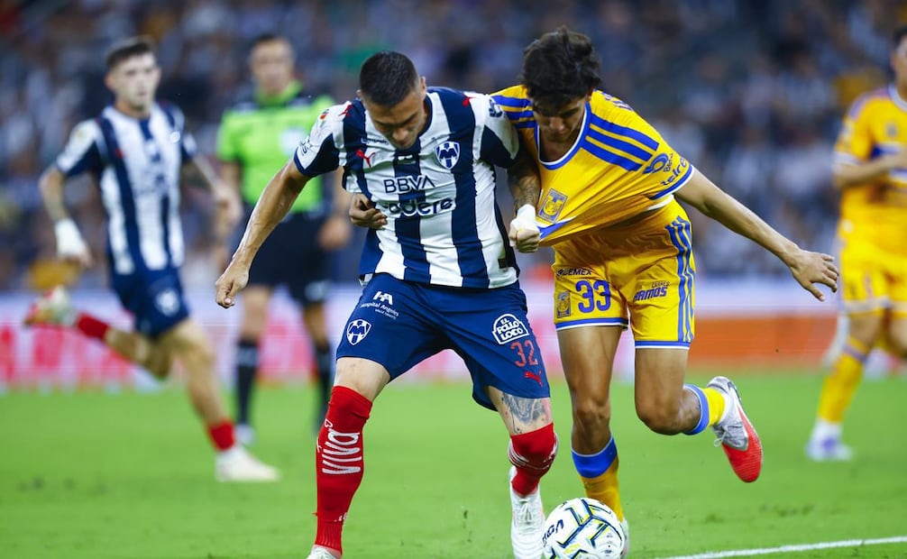 Empate sin goles en el Clásico Regio 143 / Foto: Imago7