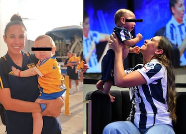 ¿Qué jugadoras de la Liga MX Femenil son mamás?