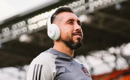 Héctor Herrera tendrá que pagar multa de la MLS por escupirle a arbitro