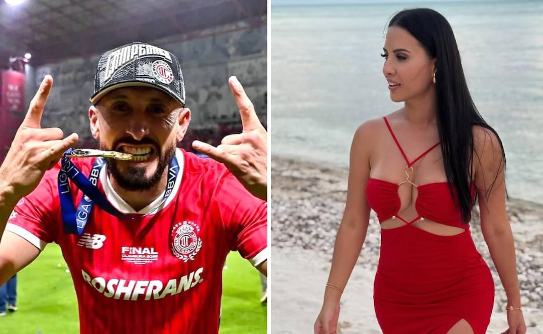 Héctor Herrera y Shantal Mayo se separaron recientemente. Foto: Especial