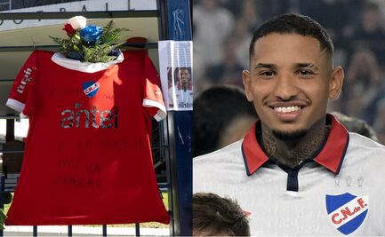 La triste despedida que Selene, esposa de Juan Izquierdo, le dedicó al futbolista