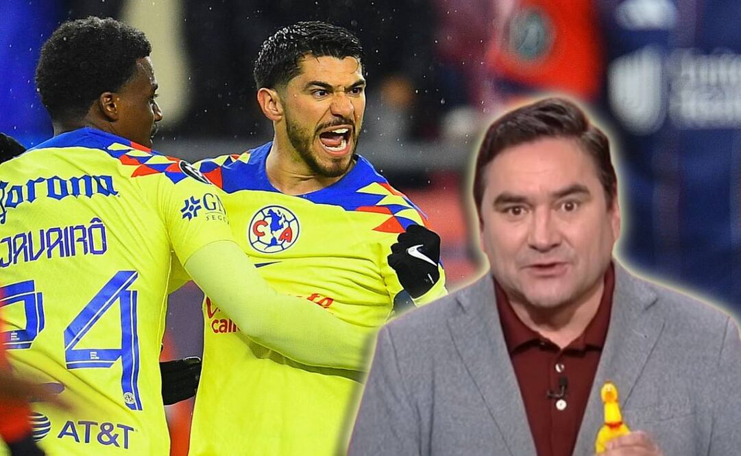 Jorge Pietrasanta aseguró que en América no quieren enfrentar al Pachuca. Foto: Especial