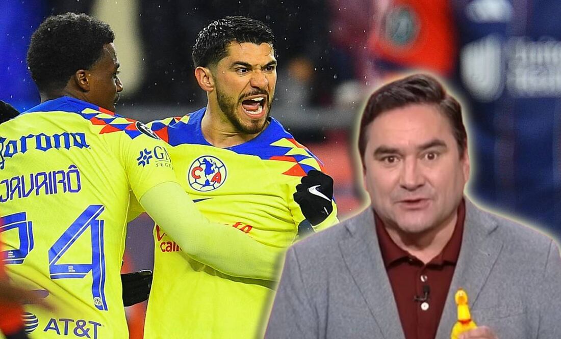 Jorge Pietrasanta aseguró que en América no quieren enfrentar al Pachuca. Foto: Especial