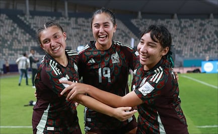 México vs Países Bajos: ¿Cuándo y dónde ver la Semifinal del Mundial Femenil Sub 17?