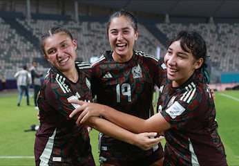 México vs Países Bajos: ¿Cuándo y dónde ver la Semifinal del Mundial Femenil Sub 17?