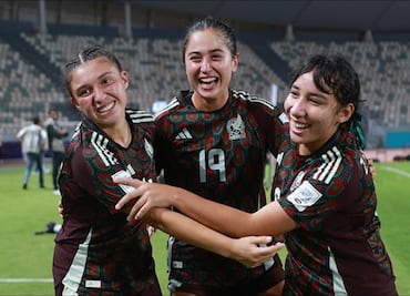 México vs Países Bajos: ¿Cuándo y dónde ver la Semifinal del Mundial Femenil Sub 17?