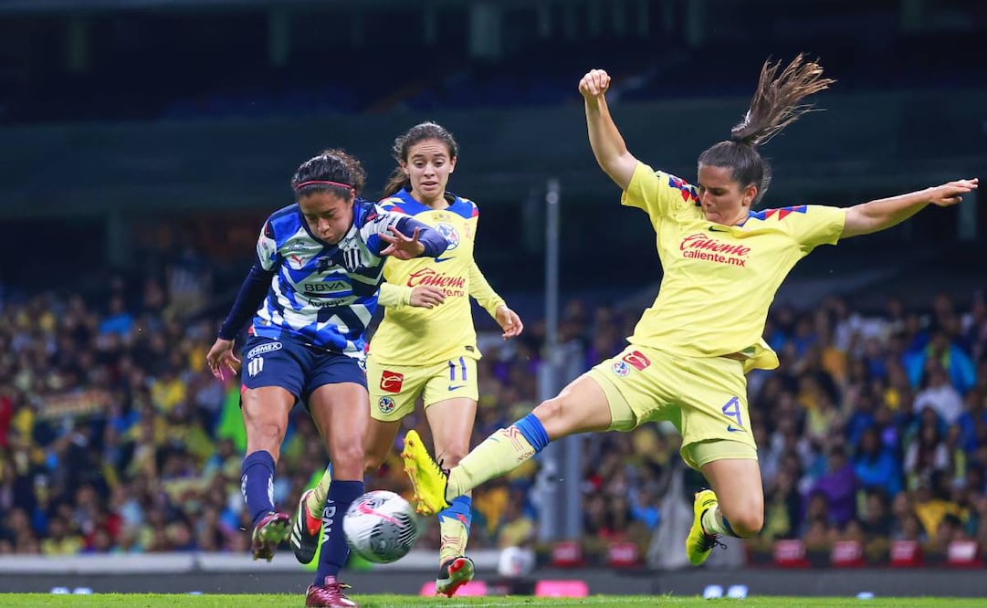 Pereira será presentada de manera formal con el equipo de Pachuca. Foto: Imago7.