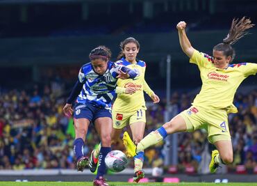 Andrea Pereira continuará en la Liga MX y es fichada por otro equipo