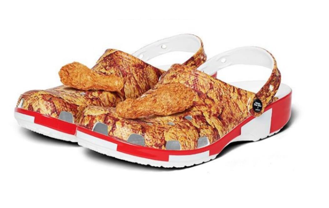 Foto: Instagram @crocs