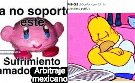 Los memes que dejó la final de ida entre el Cruz Azul y América del Clausura 2024