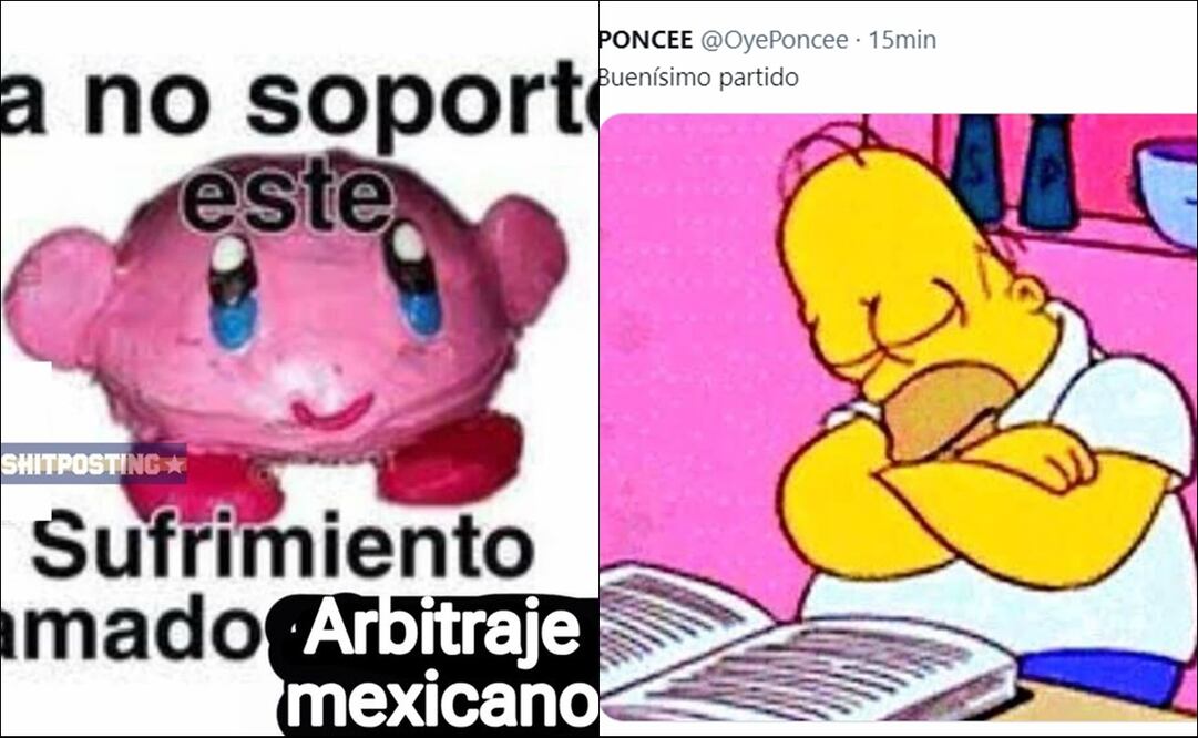 Los memes de la final entre Cruz Azul y América