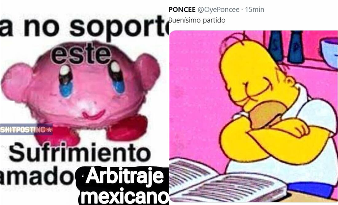 Los memes de la final entre Cruz Azul y América