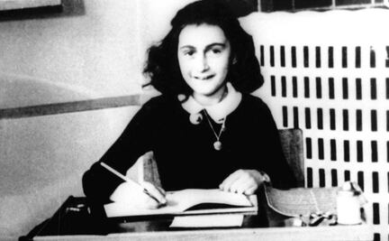 10 teorías y secretos sobre Ana Frank y su diario