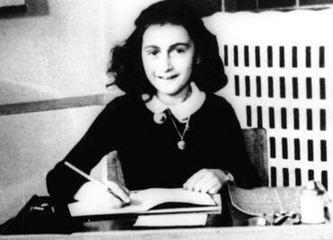 10 teorías y secretos sobre Ana Frank y su diario
