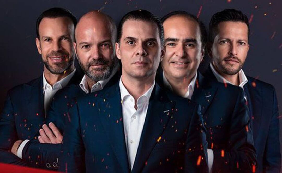 Uno de los comentaristas de TV Azteca sufrió la lamentable pérdida de su madre. Foto: Especial