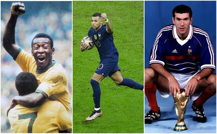 Jugadores que anotaron gol en más de una Final de la Copa del Mundo