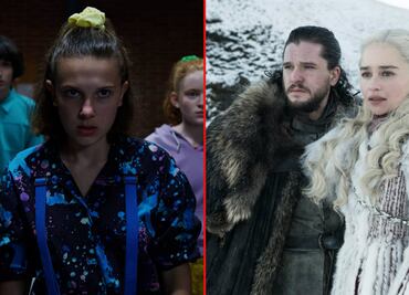 Las 10 mejores series de lo que va del siglo XXI