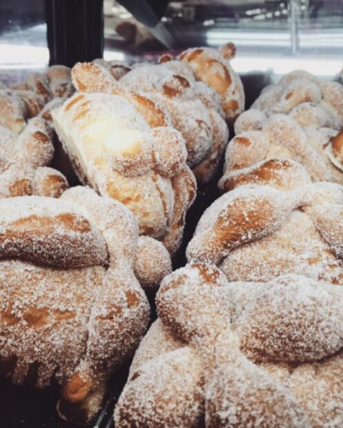 5 cosas que NO sabías del tradicional Pan de Muerto