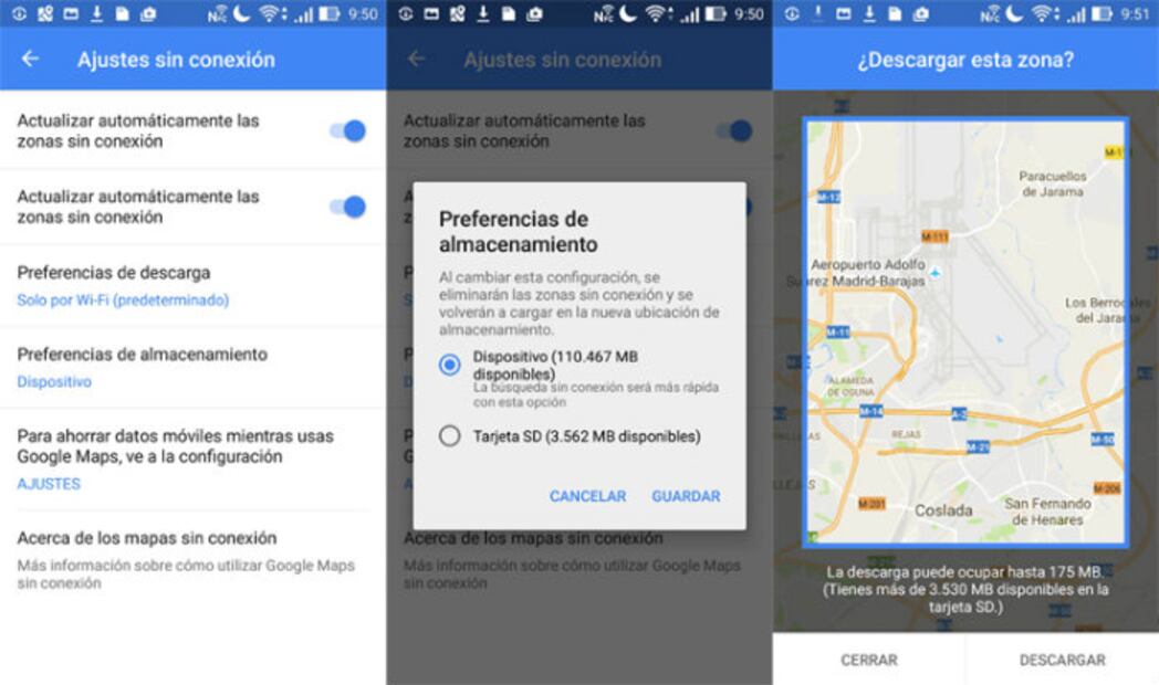 10 trucos para sacar más provecho a Google Maps 