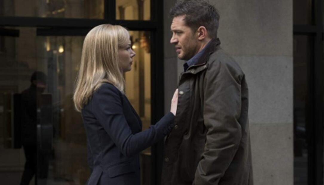 Michelle Williams, la mujer que podría desplazar a Venom