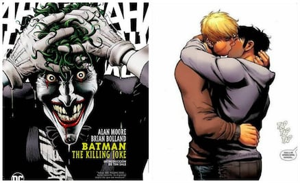 10 cómics censurados por su contenido obsceno y violento