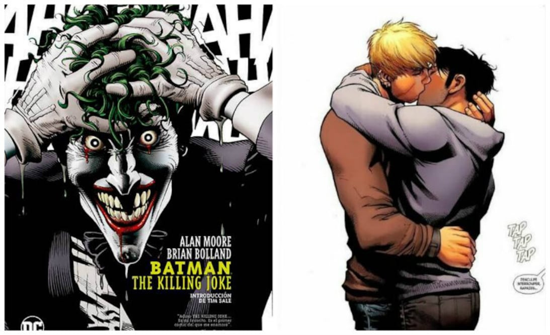 Foto: DC Comics/Marvel