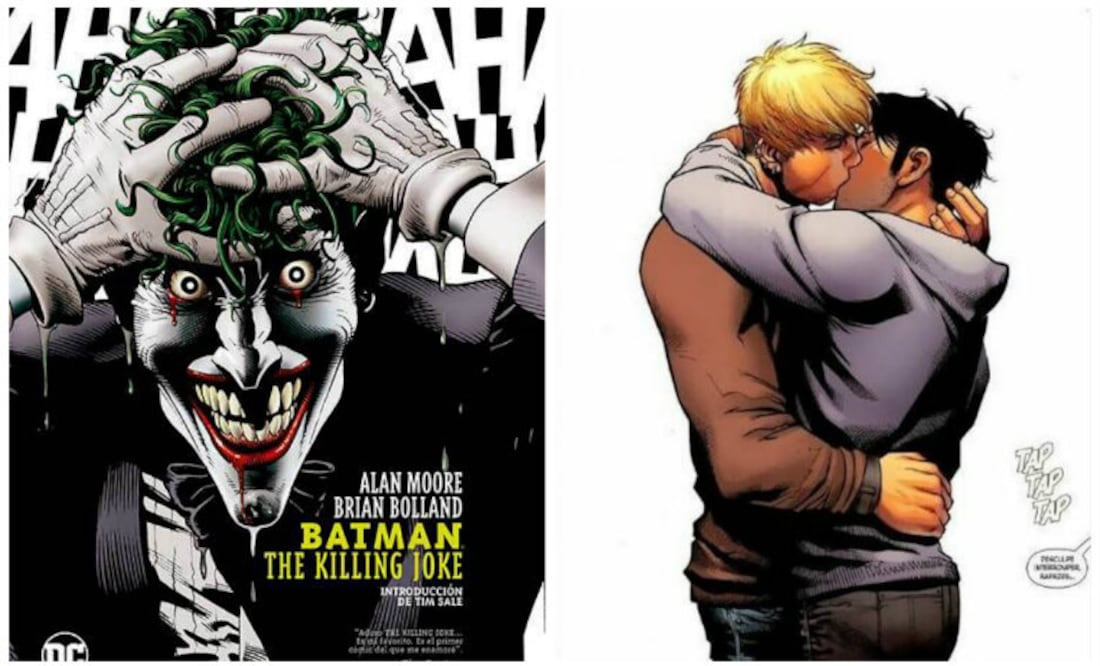 Foto: DC Comics/Marvel