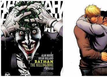 10 cómics censurados por su contenido obsceno y violento
