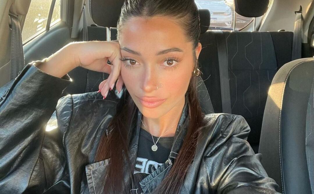 Tiziana Sabatini destaca como una figura que prefiere la discreción. Fuente: @tizianssabatinif