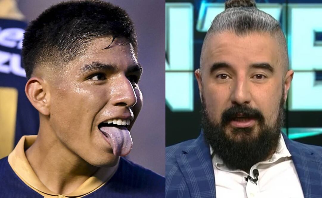 Morales criticó tanto a los Pumas como al América. Foto: Especial.