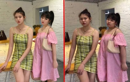 Influencers muestran su rostro sin filtros ni retoques