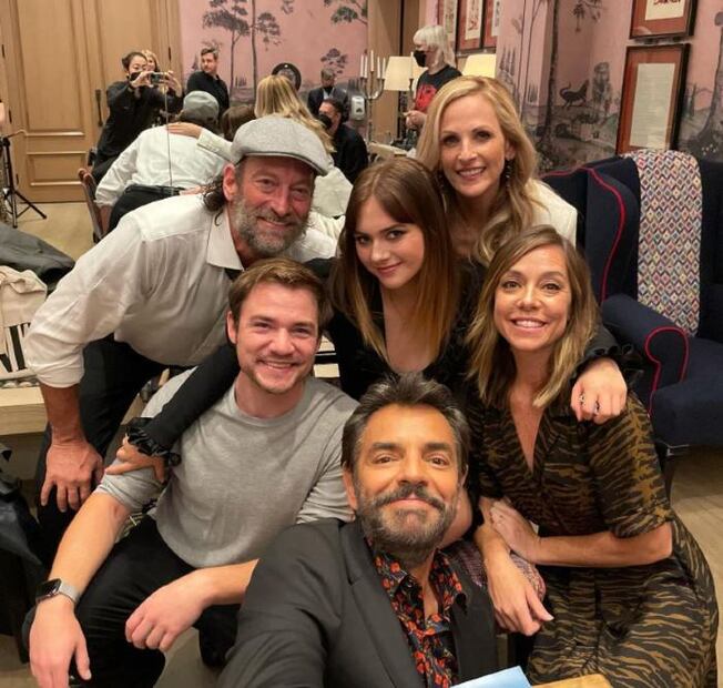 Oscars 2022: El personaje de Eugenio Derbez en la película “CODA”
