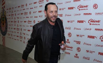 Eduardo Fentanes entrenador del Necaxa le manda mensaje a Fernando Gago