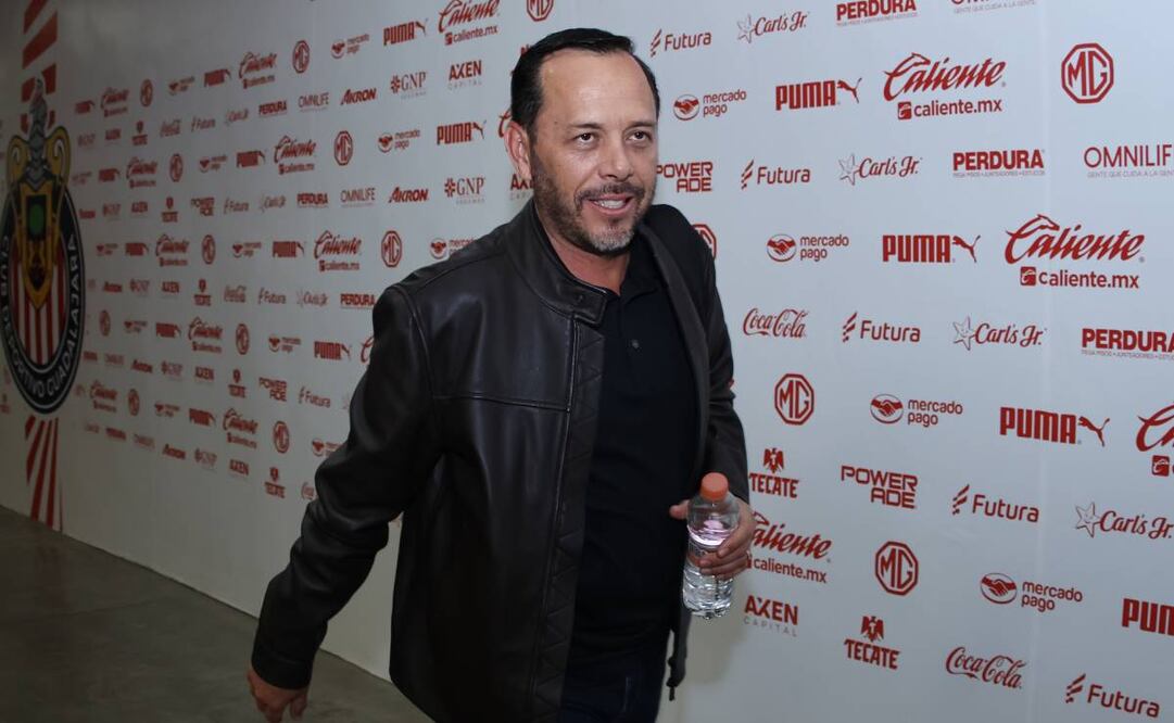 Eduardo Fentanes lanzó una fuerte critica a Fernando Gago. Foto: Imago7.