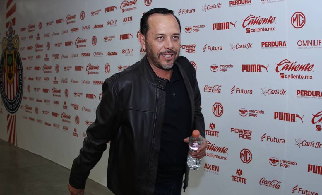 Eduardo Fentanes lanzó una fuerte critica a Fernando Gago. Foto: Imago7.