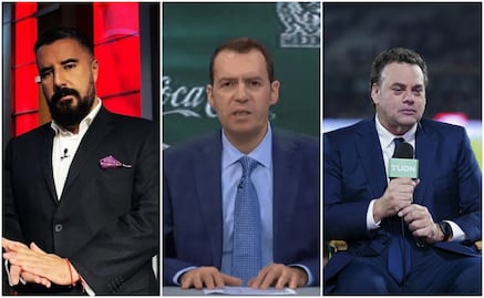 Álvaro Morales elogia a Emilio Azcárraga por haber contratado a Faitelson y Marín: "Mató al antiamericanismo"