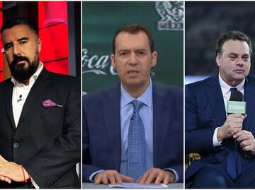 Álvaro Morales elogia a Emilio Azcárraga por haber contratado a Faitelson y Marín: "Mató al antiamericanismo"