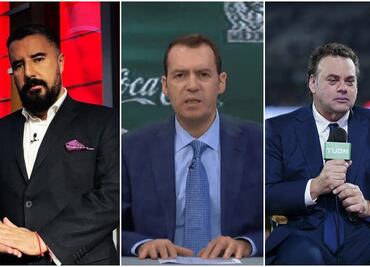 Álvaro Morales elogia a Emilio Azcárraga por haber contratado a Faitelson y Marín: "Mató al antiamericanismo"