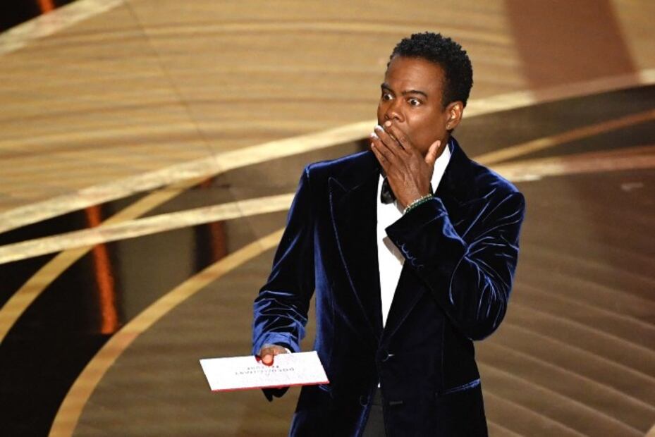 Chris Rock no presentará cargos contra Will Smith tras bofetada en los Oscar