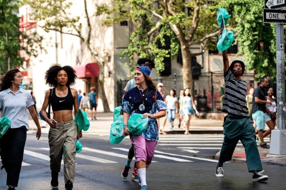 La serie “Betty” demuestra que el skate también es cosa de chicas