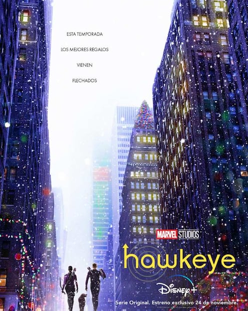 Hawkeye, TODO lo que sabemos de la nueva serie de Marvel