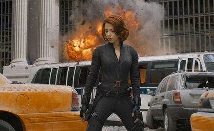 ¿Scarlett Johansson y Emma Watson en la película de “Black Widow”?