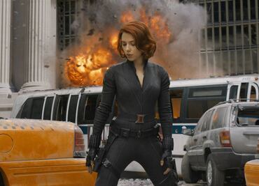 ¿Scarlett Johansson y Emma Watson en la película de “Black Widow”?